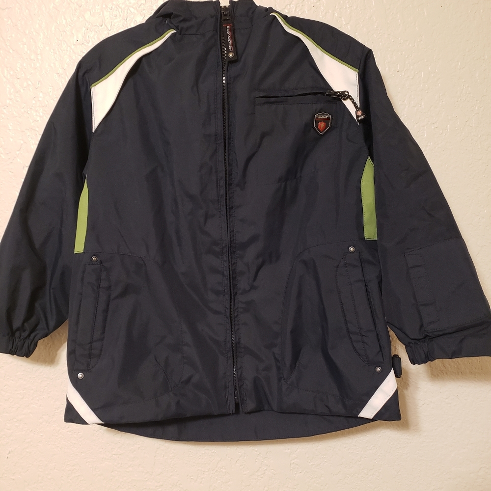 Protection System 4T jacket